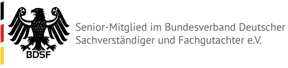 Bundesverband Deutscher Sachverständiger und Fachgutachter e.v.